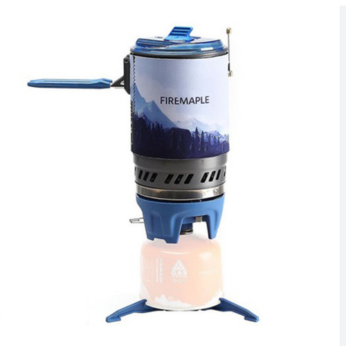 جت بویل فایرمپل پولاریس سبک و مقاوم مناسب کوهنوردی