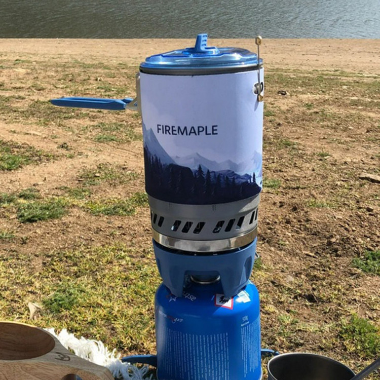 جت بویل firemaple پولاریس با توان حرارتی ۱.۸ کیلووات