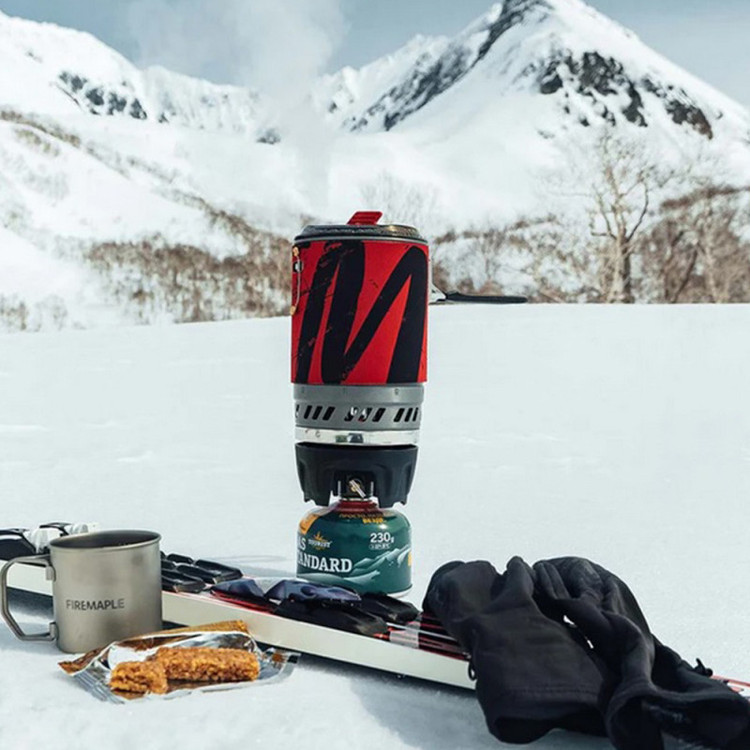 جت بویل سبک و کم حجم مجهز به کاور عایق حرارتی