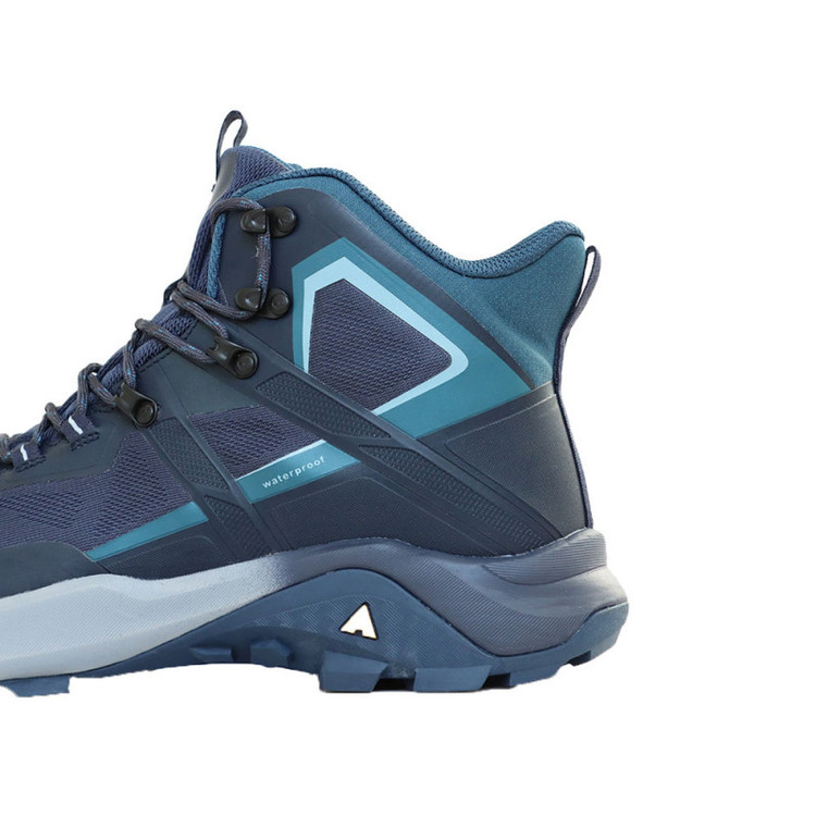 کفش ساقدار هومتو مناسب کوهنوردی سبک و باران با قابلیت تنفس پذیری بالا