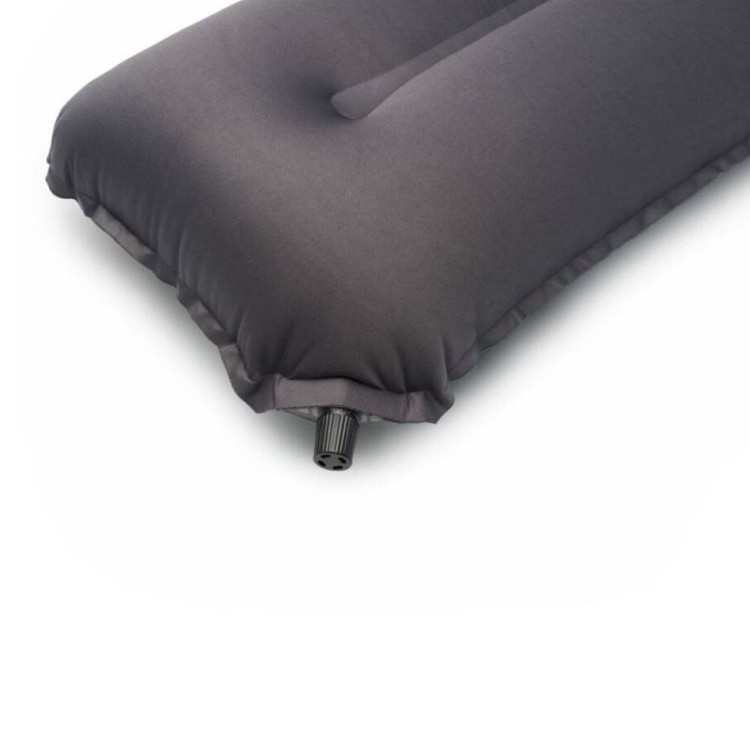 بالشت بادی الیاف دار نیچرهایک مجهز به نازل باد شو و قابلیت باد شدن در 1 تا 2