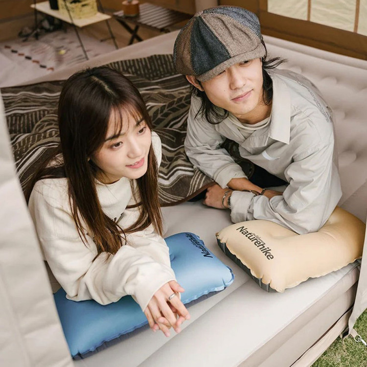 بالش بادی الیافدار نیچرهایک مقاوم در برابر آب و رطوبت