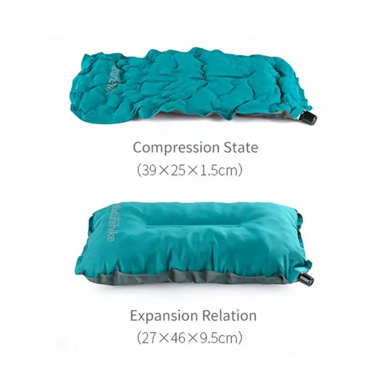 بالشت بادی الیافدار NH17A001-L با قابلیت تنظیم ارتفاع