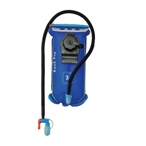 کیسه آب ۳ لیتری راک پرو مناسب کوهنوردی و کمپینگ و ورزش