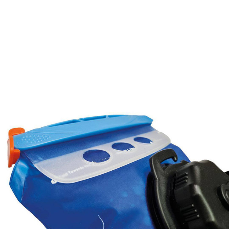 کیسه آب ۳ لیتری راک پرو ضد بو، ضد طعم و ضد باکتری مجهز به کاور شلنگ محافظ