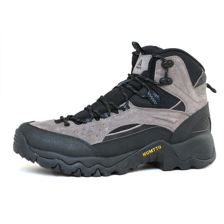 کفش کوهنوردی هومتو مدل 260963A-5 با کفی طبی و ارگونومیک مناسب کوهنوردی و طبیعت گردی