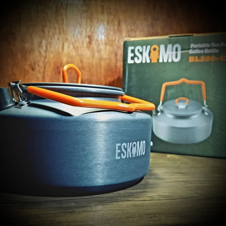 کتری ESKIMO با حجم ۱.۶ لیتر