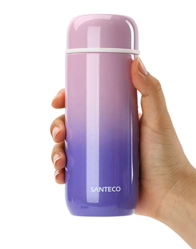 ماگ سانتکو مدل capsule tumbler 200ml رنگ بنفش