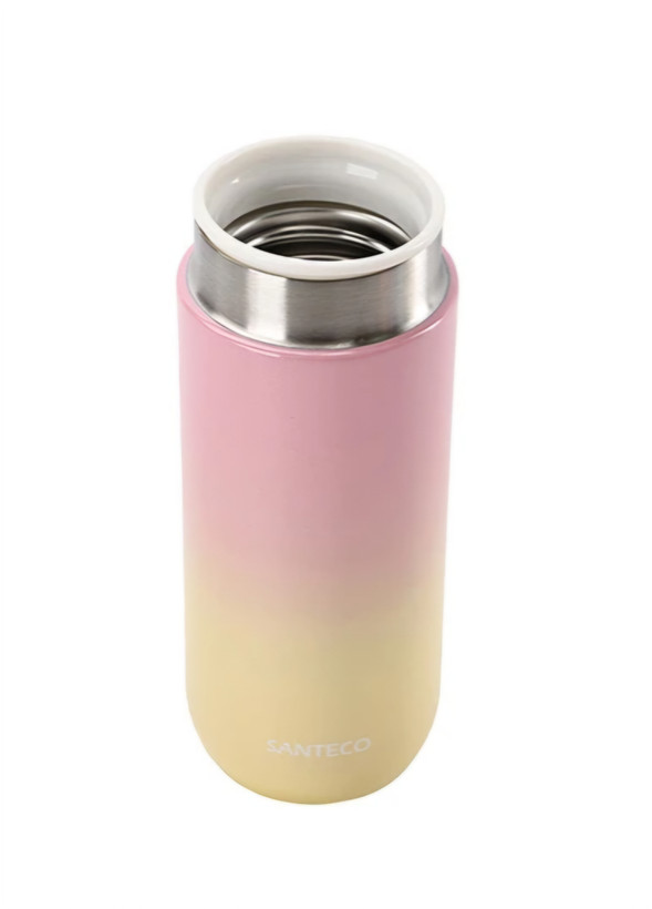 ماگ سانتکو مدل capsule tumbler 200ml ضد نشت و فاقد مواد مضر BPA