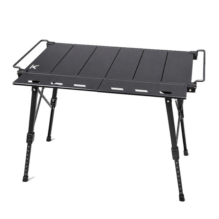 میز تاشو کمپینگ اسنوهاک SN-A9160 همراه کاور حمل رنگ مشکی