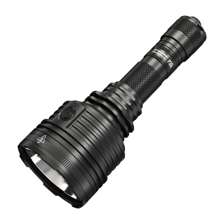 چراغ قوه تاکتیکال Nitecore P30i با برد پرتاب نور 1000 متر