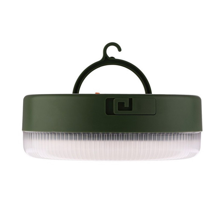 چراغ کمپینگ LED و COB مدل MY-618 با پورت type-c