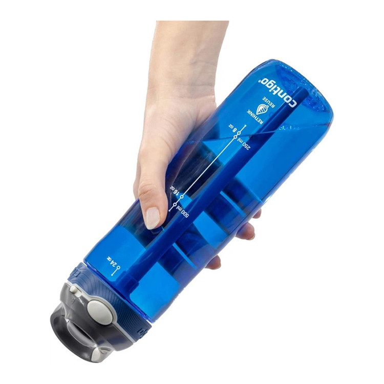 بطری آب کانتیگو Contigo Ashland 720 میلی لیتر کاملا ضد نشت