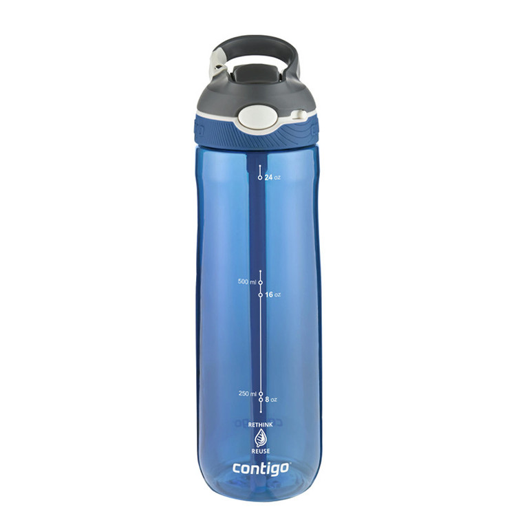 بطری کانتیگو Ashland با فناوری AUTOSPOUT رنگ آبی