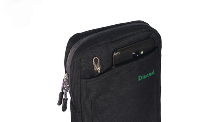 کیف دوشی انیسه مدل Diurnal سایز بزرگ