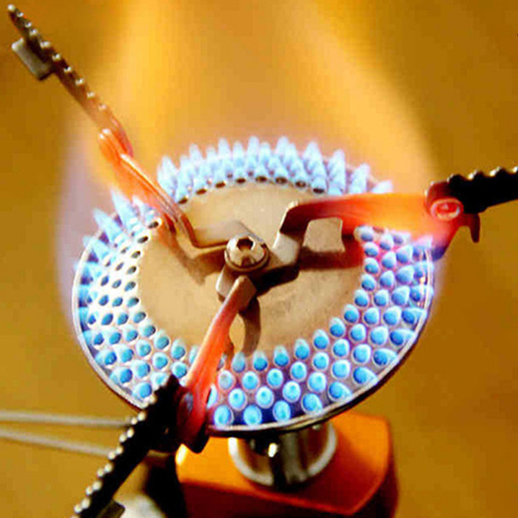 سرشعله تاشو کوهنوردی Fire-Maple با کنترل شعله و قابلیت اتصال به کپسول