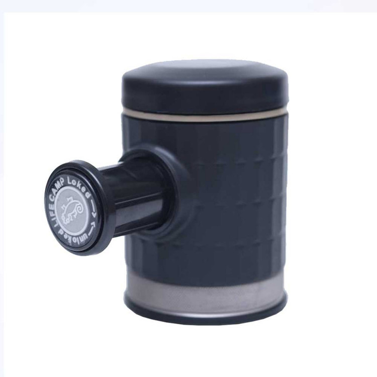اسپرسو ساز دستی 18 بار لایف کمپ JETCUP