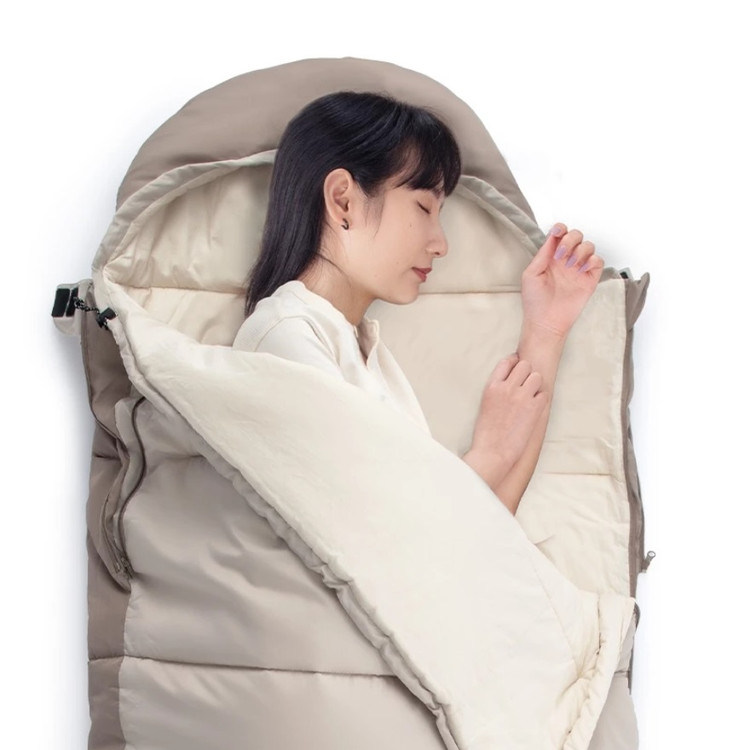 کیسه خواب الیاف نیچرهایک مدل NH21MSD11 B300