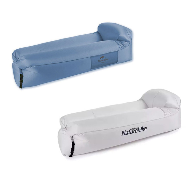 مبل بادی کمپینگ نیچرهایک مدل NH20FCD06 دارای لایه داخلی PVC با مقاومت مناسب در برابر رطوبت